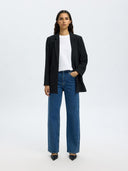 SLWWIDE BEA-KORI JEANS