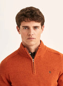 Hertford half zip