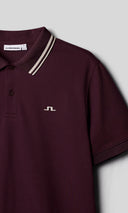Joey tipping polo