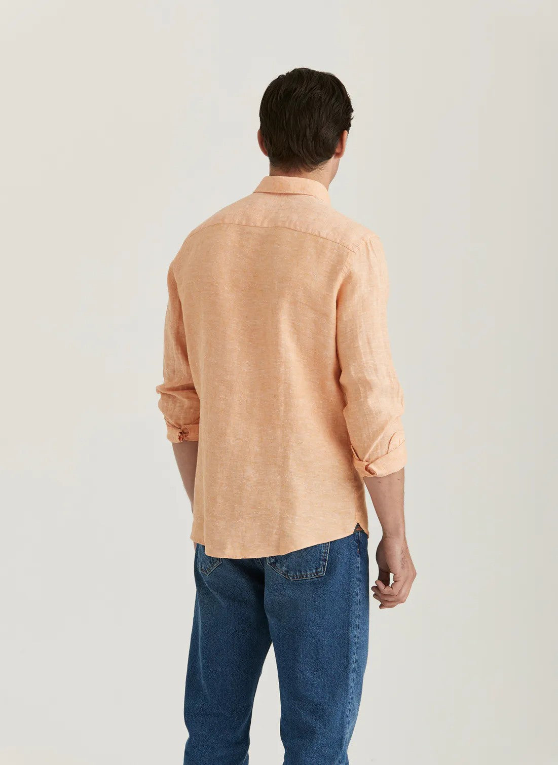 Douglas linen shirt classic fit