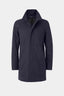 Sky Fall coat Savile