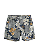 Banks floral swim trunk