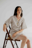 SLFJOHANNE REGULAR SHORT DRESS