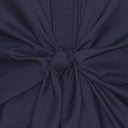 LEE SHIRT NAVY BLUE COTTON