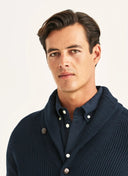 BRAYDEN SHAWL CARDIGAN
