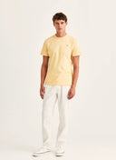 WATSON SLUB TEE 20 ORANGE