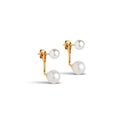 Althea pearl studs