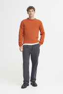 CFKARL LAMBSWOOL CREW NECK