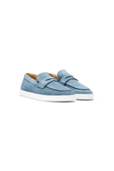 Penny sneaker 850 Ocean suede