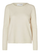 SLFMANILA Cashmere o-neck