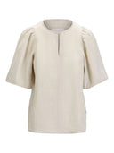Anna linen top