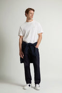 Cotton Logo T-shirt