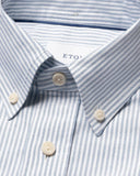 STRIPED OXFORD SHIRT