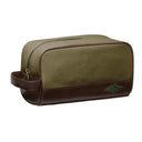 Hombre toalettmappe canvas