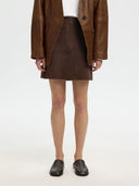 SLFKAYA SUEDE SKIRT