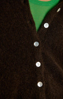 VITOW CARDIGAN CAFE CHINE