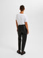 SLFMARIE MW LEATHER PANTS