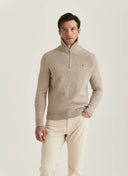 Hertford half zip