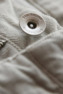 Bay Blocked Corduroy