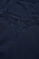 Wind pigment sweater