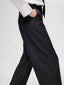 SLFLUAH HW BARREL WOOL PANT