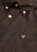 Watts flannel shirt slim fit