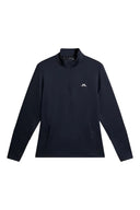 Aerial quarter zip mid layer