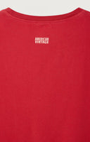 PYMAZ T-SHIRT COQUELCOT