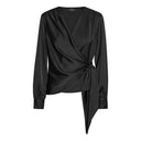 INES BLOUSE BLACK