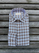 Spread away flanell skjorte