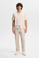 Soren drape Linen Pants
