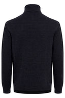 CFKARL roll neck bounty knit