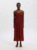 SLFJACKIE REGULAR STRAP ANKLEDRESS