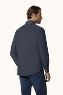SOFFIO LIGHT DENOM SHIRT
