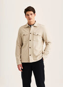 ANDREW JERSEY OVERSHIRT