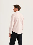 DOUGLAS OXFORD STRIPE SLIM FIT