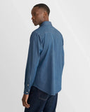 DENIM STRETCH SHIRT CASUAL FIT