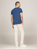 Stretch slim fit tee