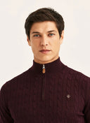 MERINO CABEL JOHN ZIP