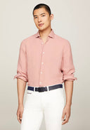 LINEN SOLID SHIRT