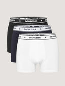 Morris boxer brief mixed 3-pack