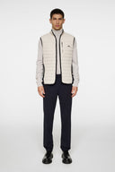 Pace down liner vest