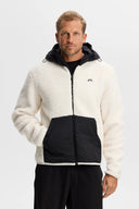 Varek Hybrid zip hood