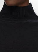 SLFHELLA LS KNIT HIGH NECK