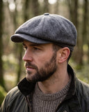 TOM NEWSBOY WOOL SIXPENCE