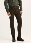 JAMES WINTER TWILL 5-POCKET