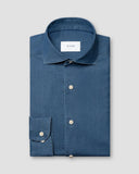 DENIM STRETCH SHIRT CASUAL FIT