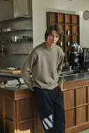CFKARL LAMBWOOL CREW NECK