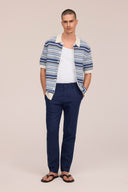 Nolan Polo Cardigan 60019