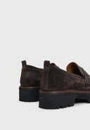 ISOLA SUEDE MOLE LOAFER